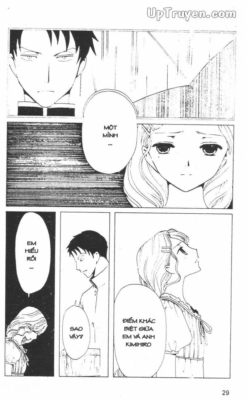 xxxholic - hành trình bí ẩn chapter 14 30