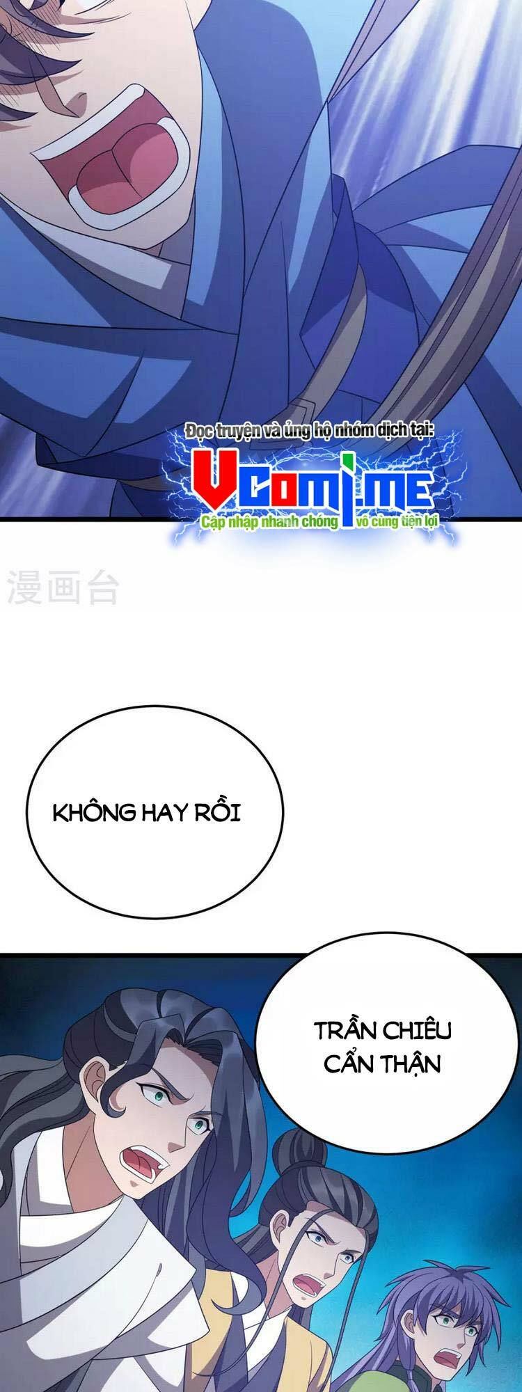 chúa tể tam giới chapter 284 13