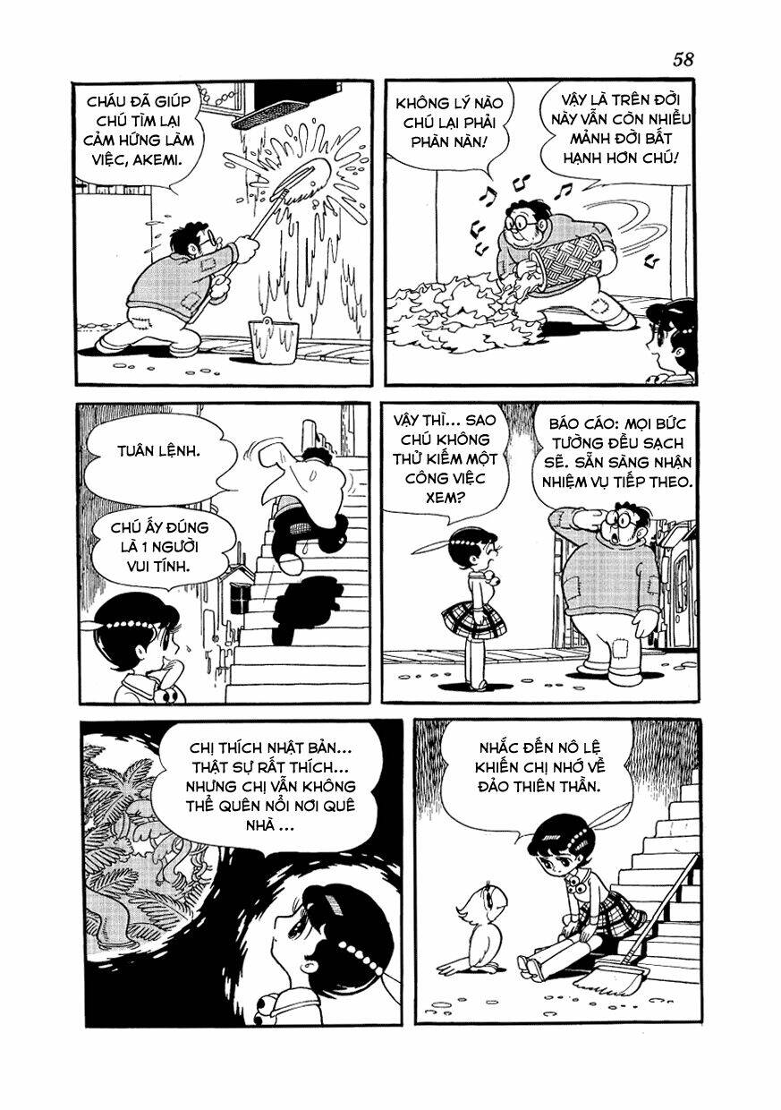 angel no oka chapter 6.2 6