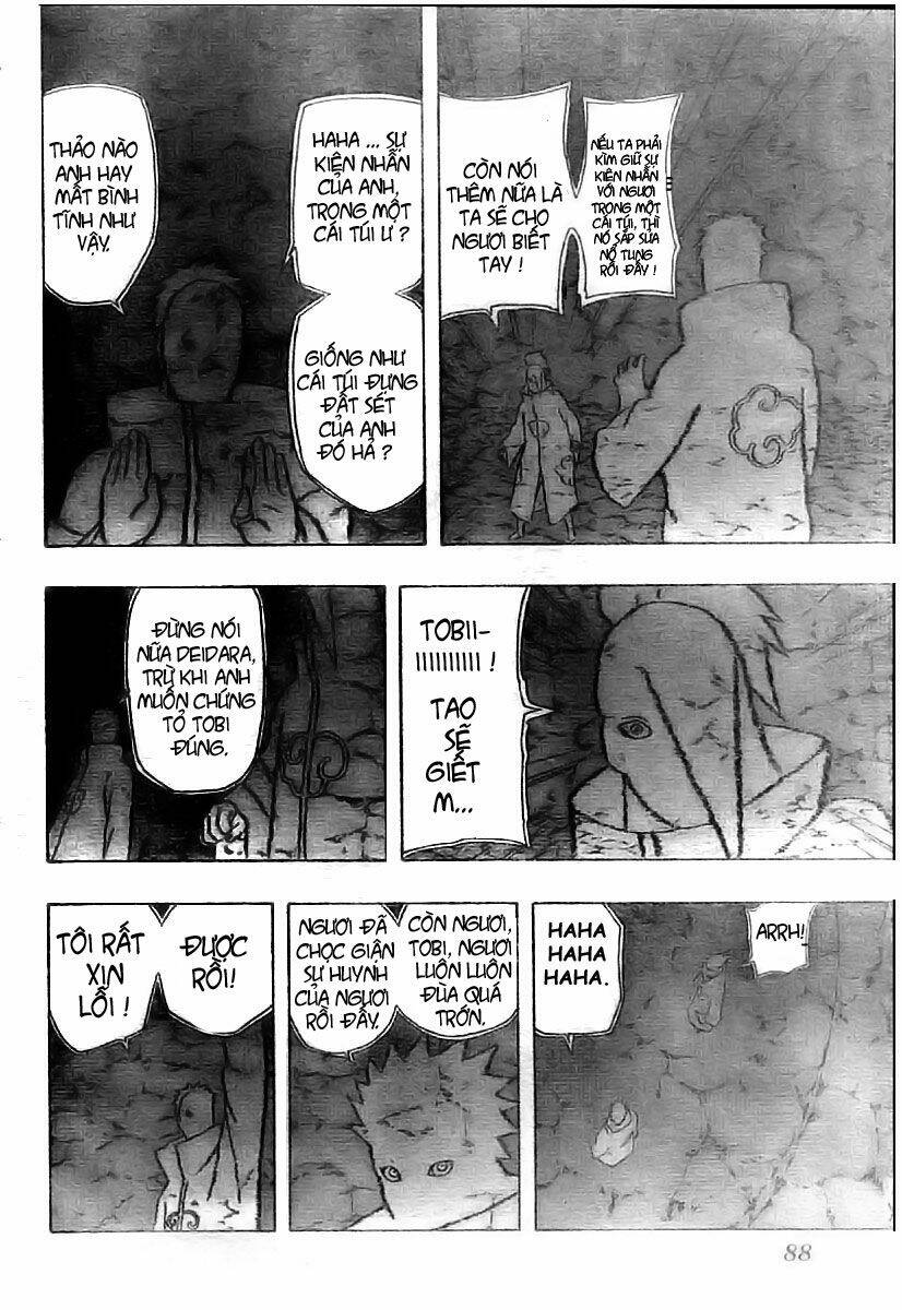 naruto - cửu vĩ hồ ly chapter 353 13