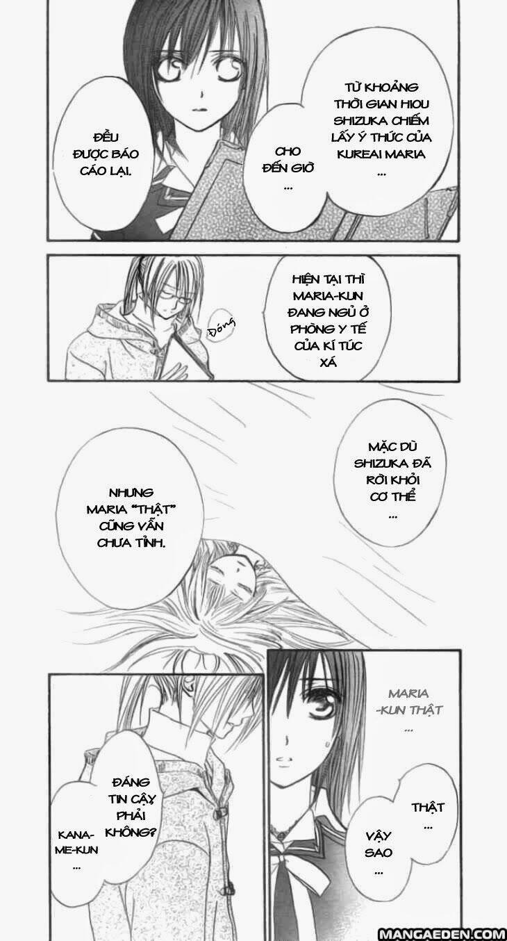 hiệp sĩ vampire chapter 22 16