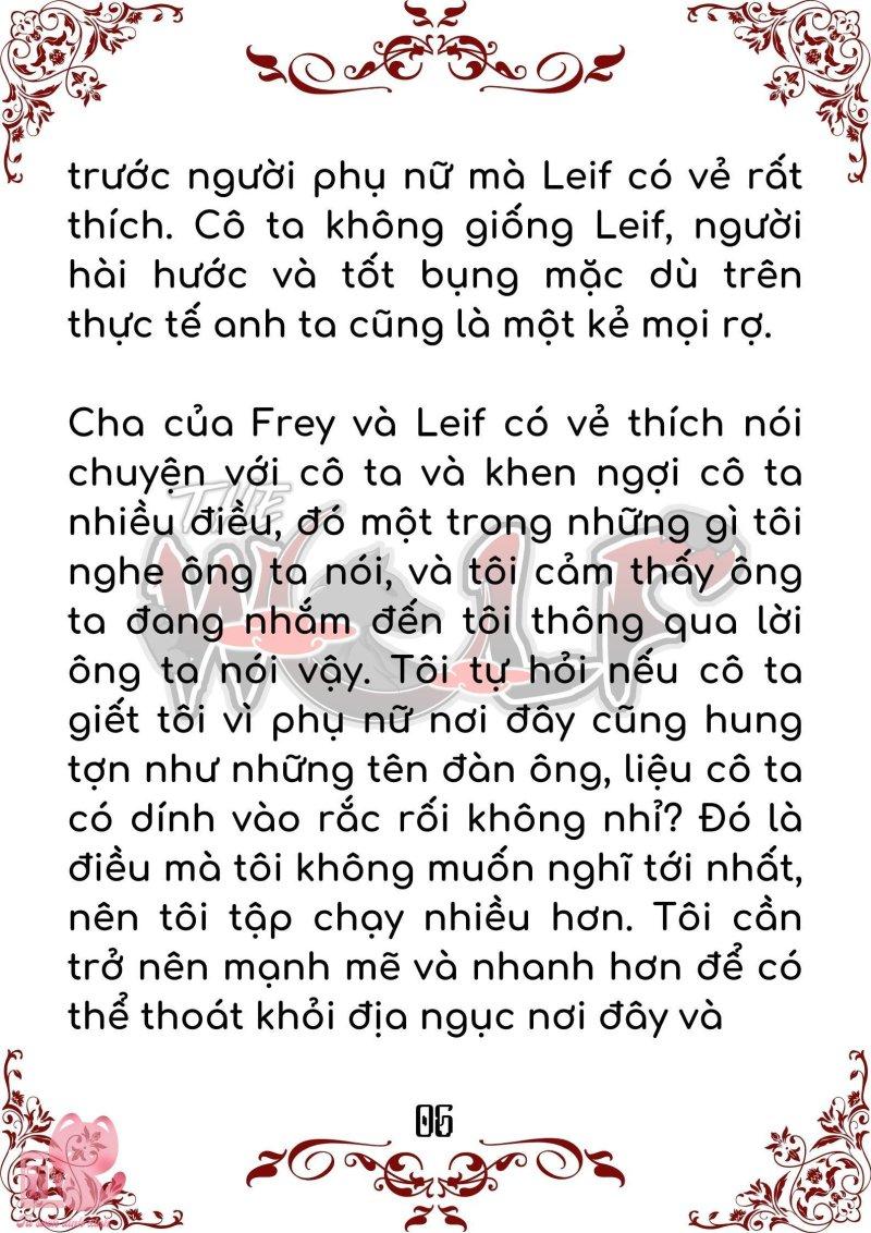bầy sói giữa dane chapter 14 7