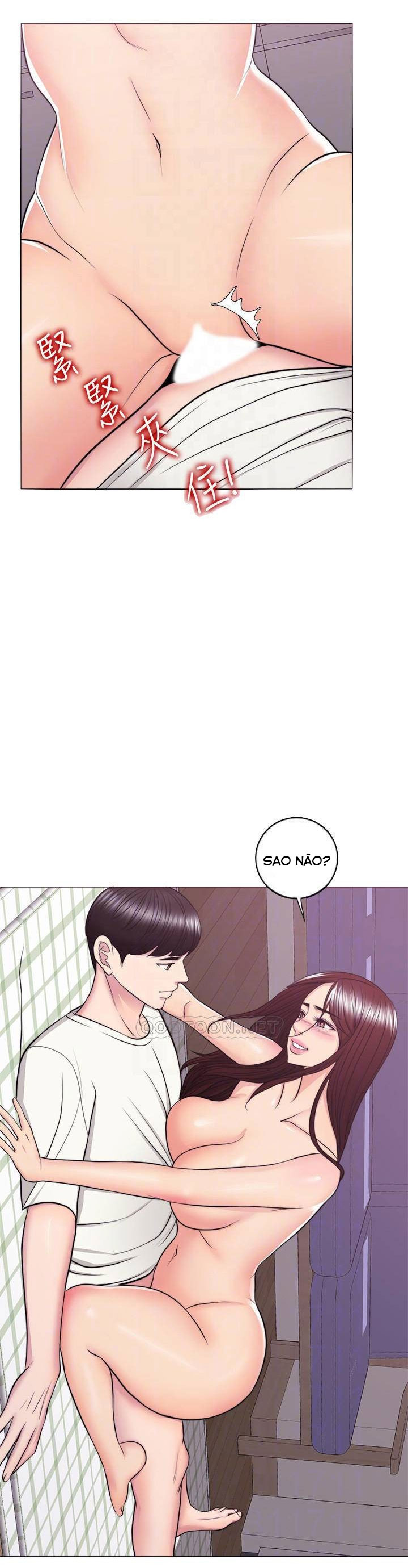 bể bơi ướt át chapter 46 7