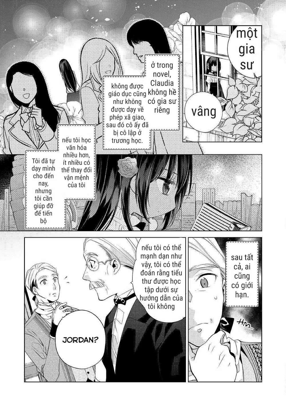 i'm not a villainess!! just because i can control darkness doesn't mean i'm a bad person! chapter 2 8