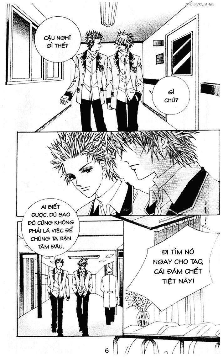 điên vì yêu - love like crazy chapter 7 7