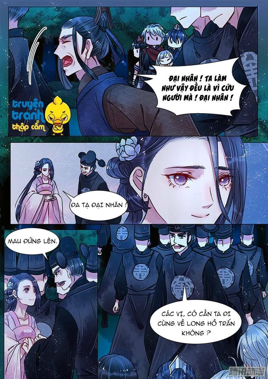 họa bì sư chapter 28 9