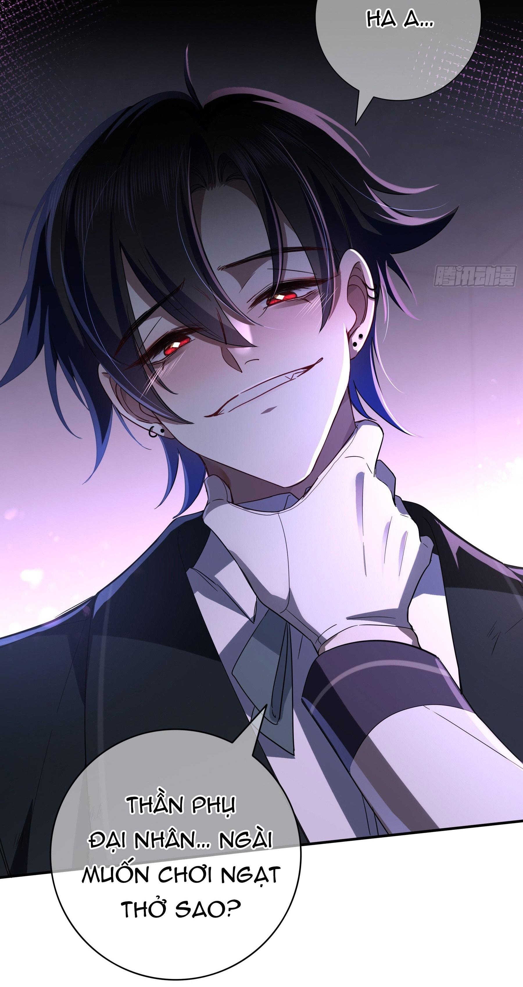 điếm nhiễm (hoen ố) chapter 9 48