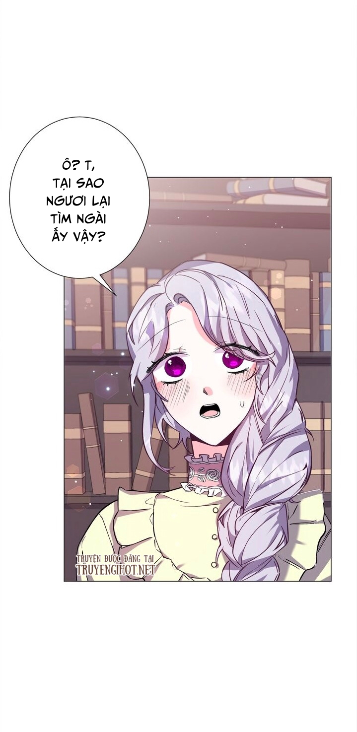 cách để nhân vật phụ phá đảo game hẹn hò chapter 16 32