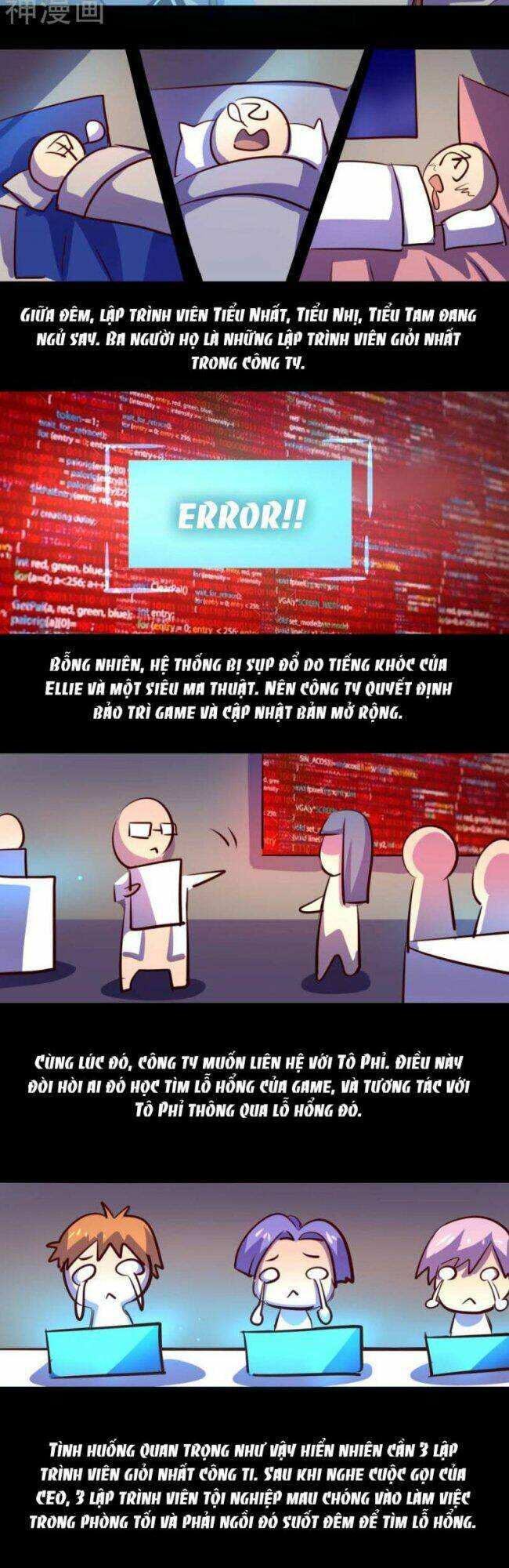 ta không phải là npc chapter 52 10