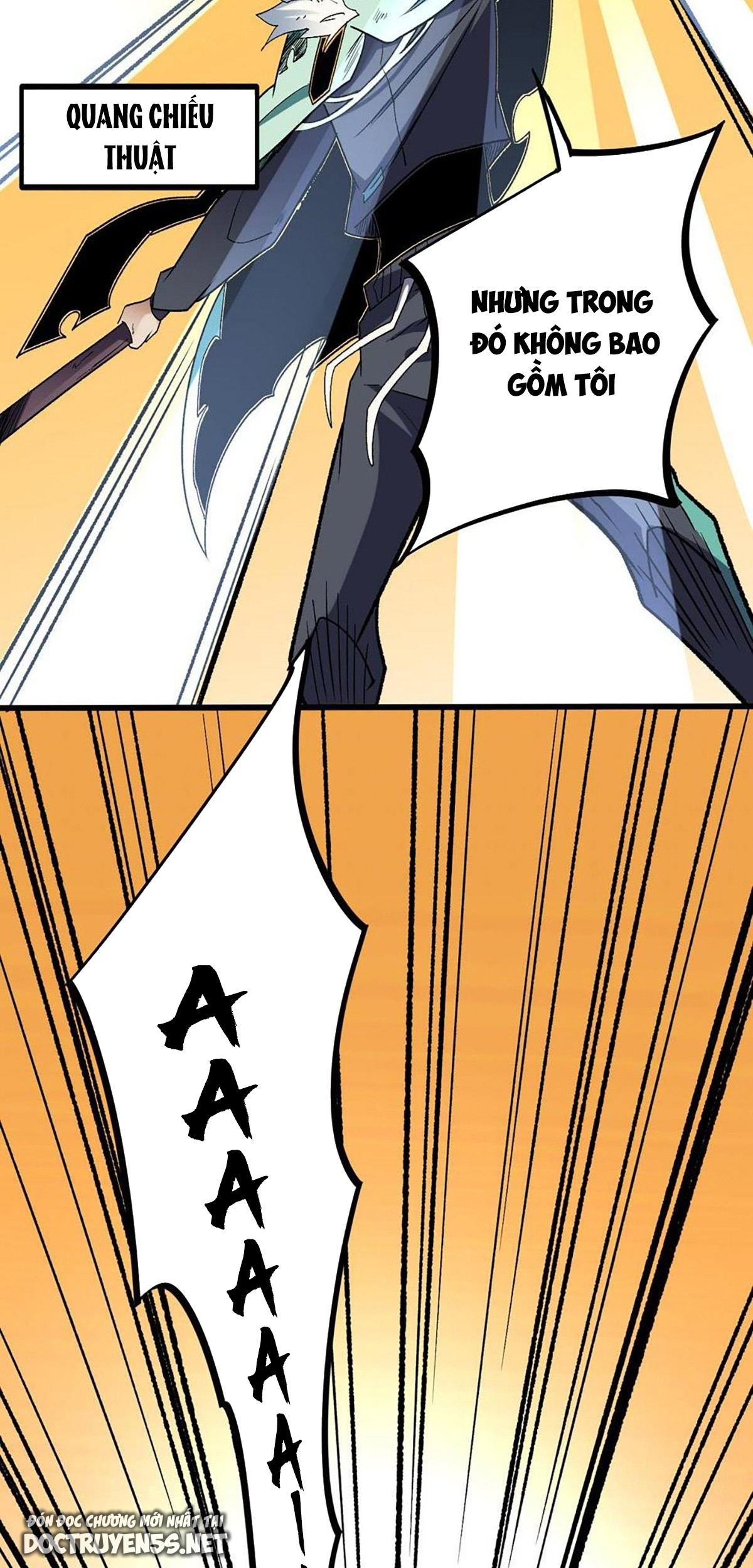 toàn dân chuyển chức: không có chức ta kết thúc thần minh chapter 31 62