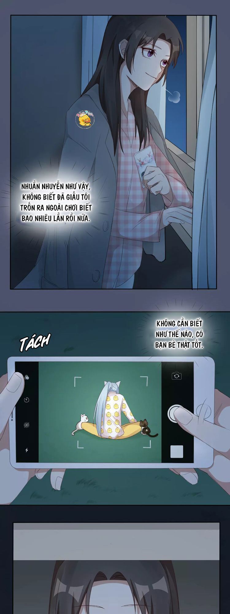 bạn trai tôi là quái vật chapter 20 19