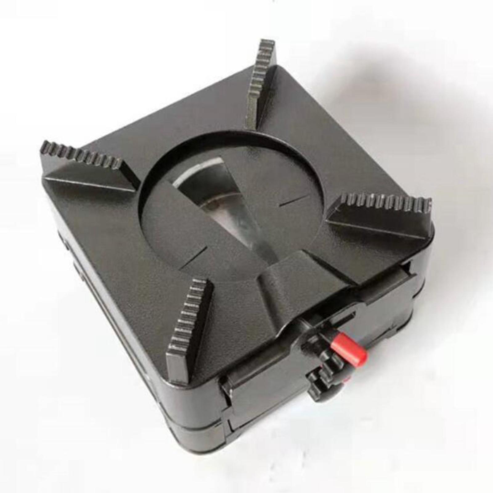 Portable Outdoor Mini Alcohol Stove Burner for Camping, Backpacking, Picnic