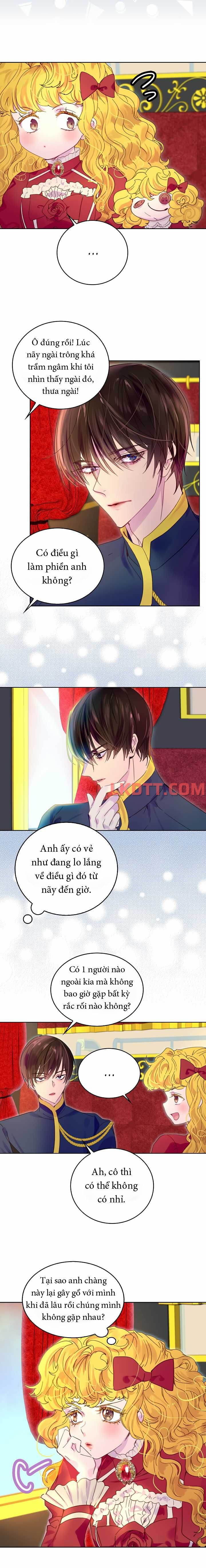đừng xem thường nữ phụ chapter 107 11