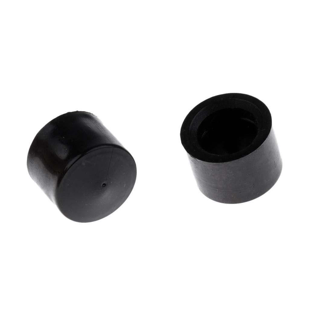 3xSkateboard Longboard Truck Replacement Cups 2-Pack 18 × 12 Mm