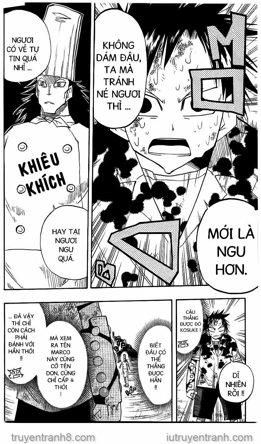 law of ueki chapter 50 17