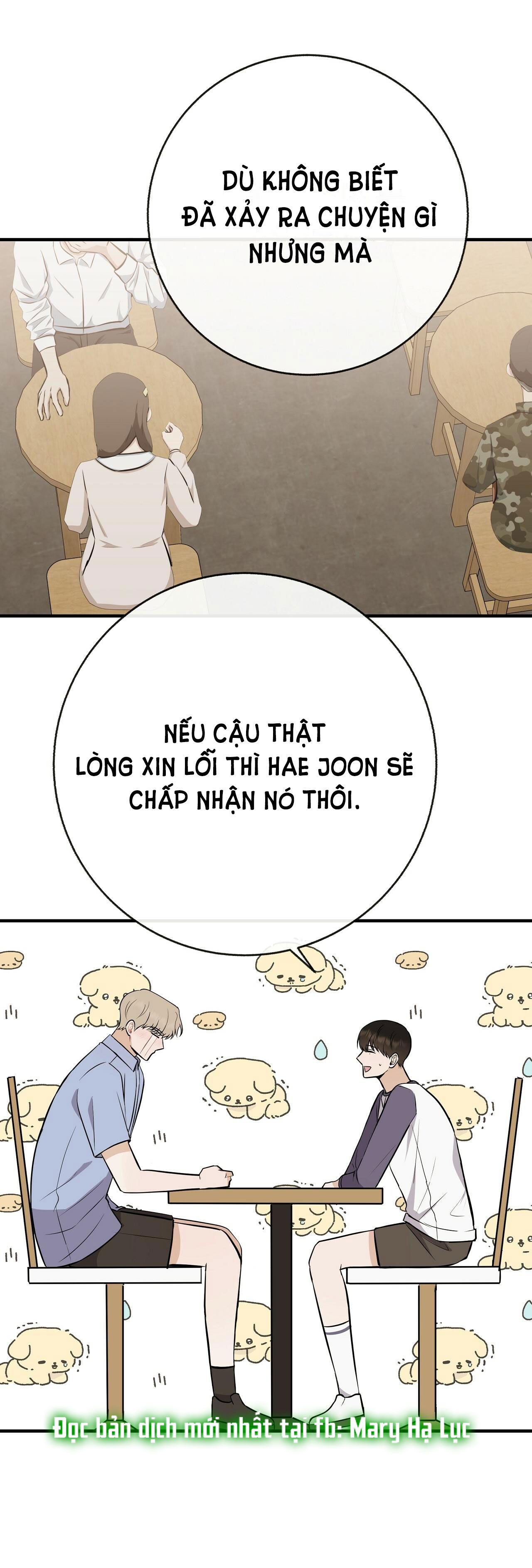 đứa bé là con tôi chapter 40.2 3