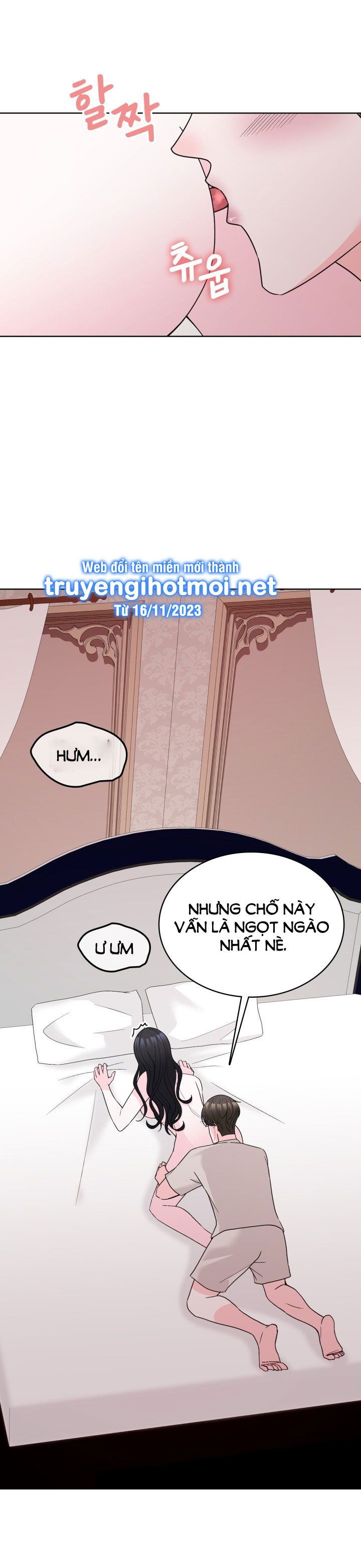 [18+] điều em cố giấu chapter 40.2 15