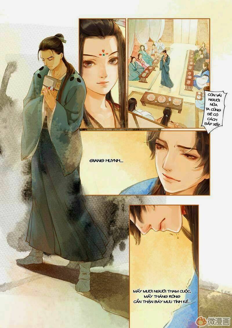 phượng tù hoàng chapter 4 16