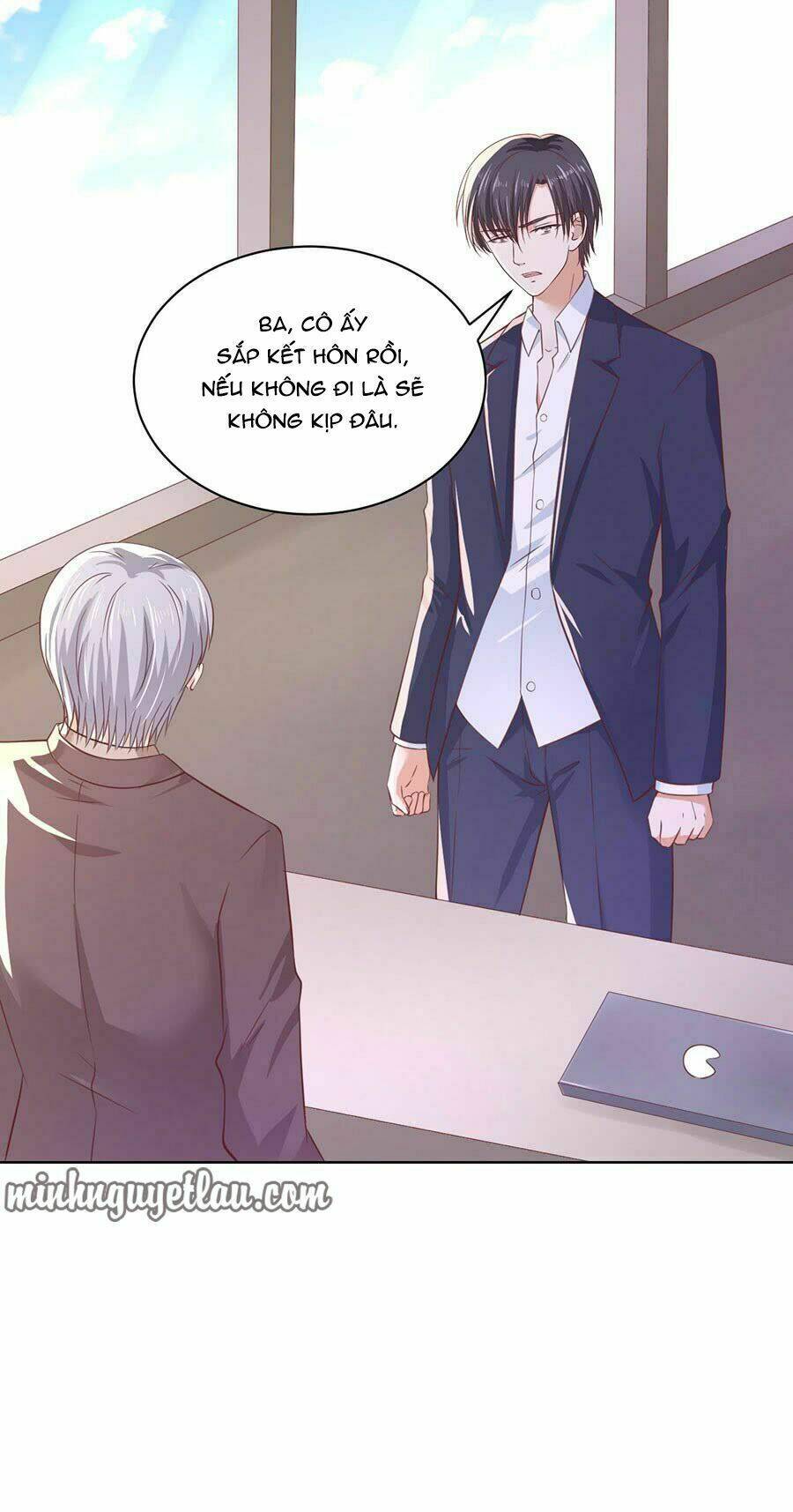 liệt ái tri hạ: series mật đào tiểu tình nhân chapter 251 6