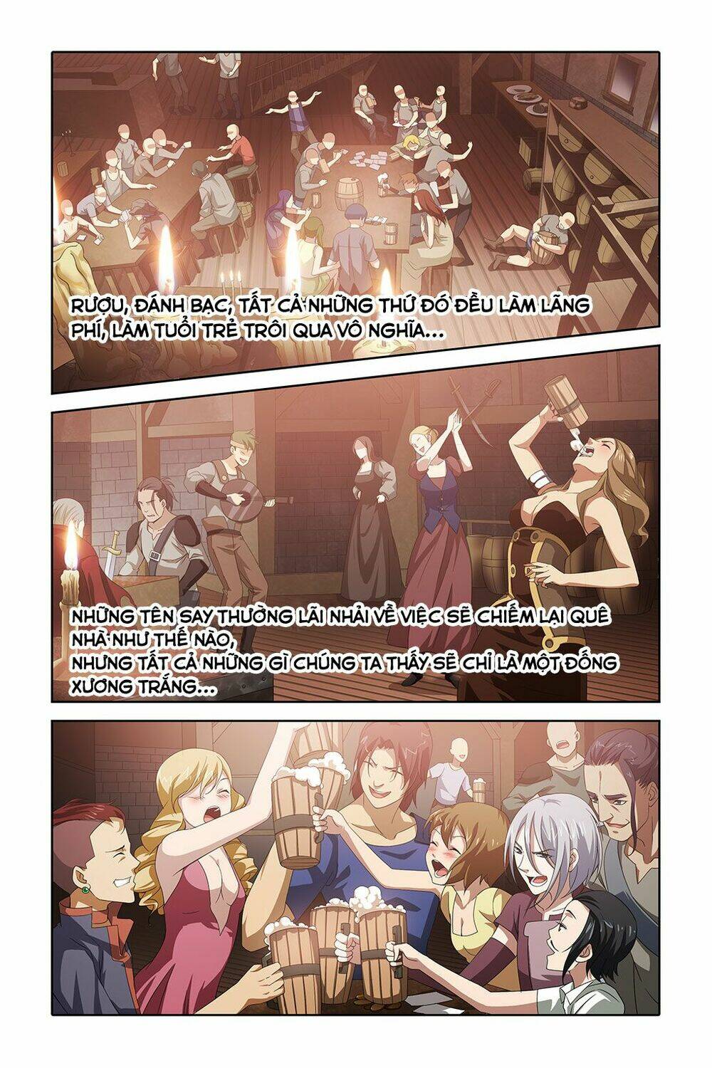 heroes evolved chapter 3 5