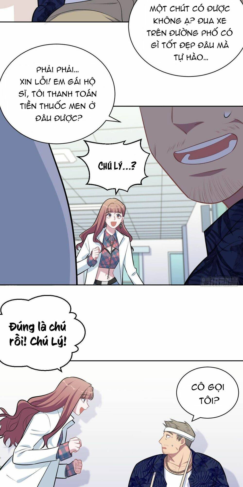 nhạc phụ đại nhân là lão bà chapter 151 13