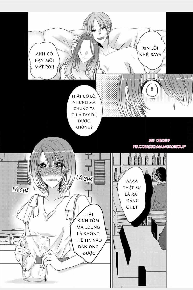 Dekiru Made, Suru~ Nikushoku Ecchi Wa Kedamono Danshi To Chapter 1 - Trang 1