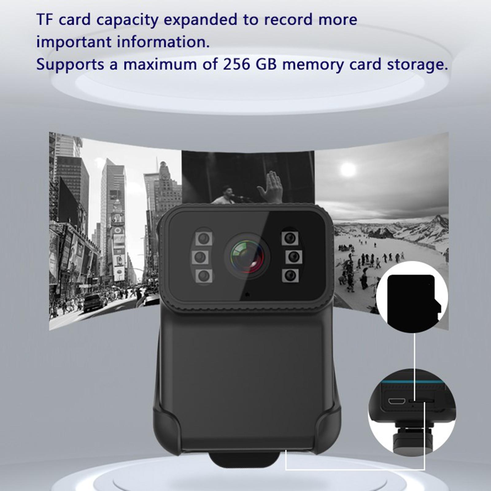 Mini Camera Motion Detecion Wireless Infrared Camera #1080P Indoor