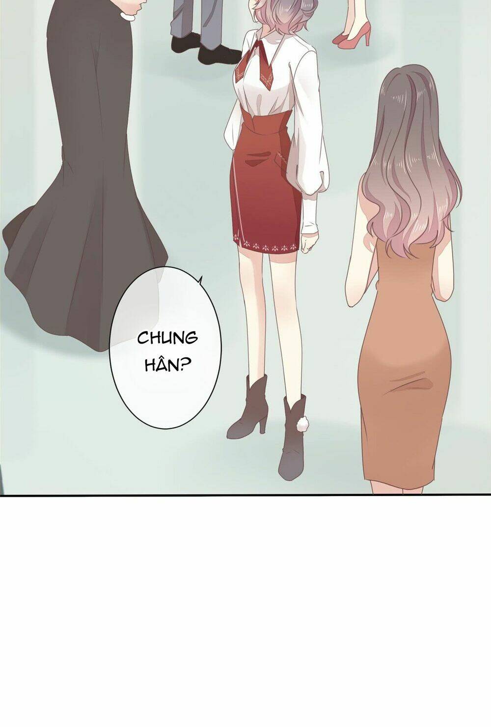 mối tình đầu là cv đại thần chapter 4 4