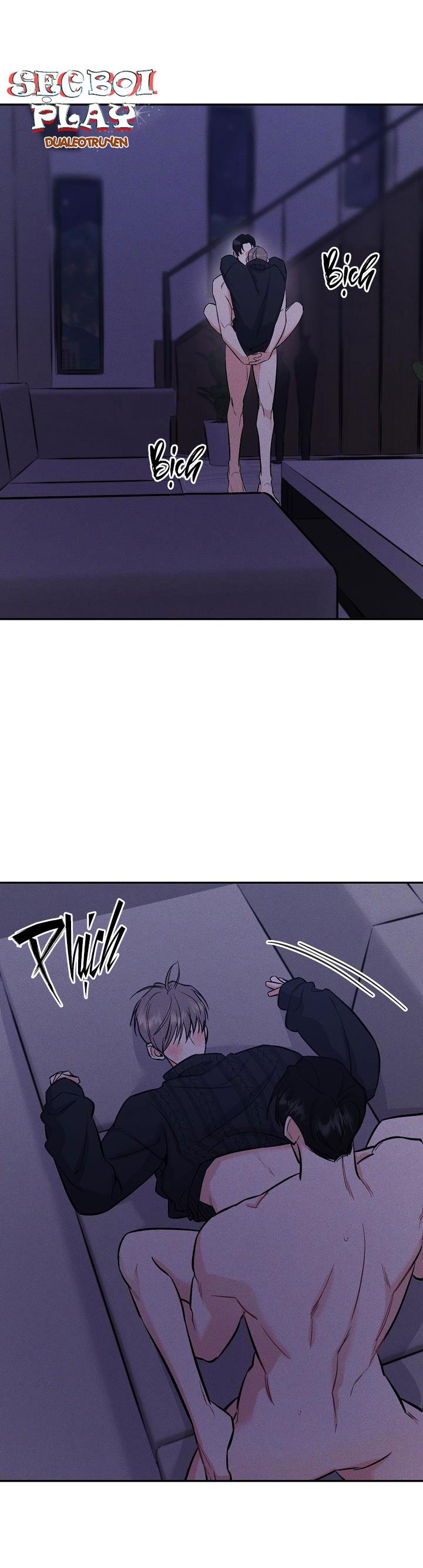 mặt trời của đêm chapter 23 9