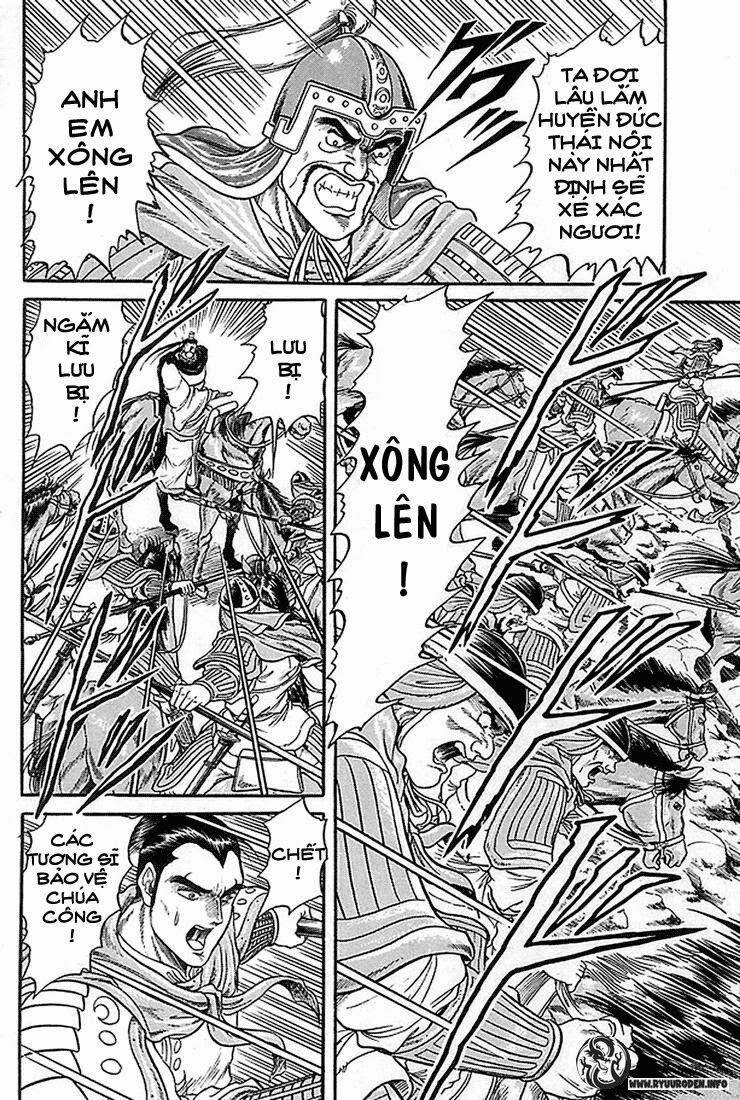 chú bé rồng - ryuuroden chapter 5 42