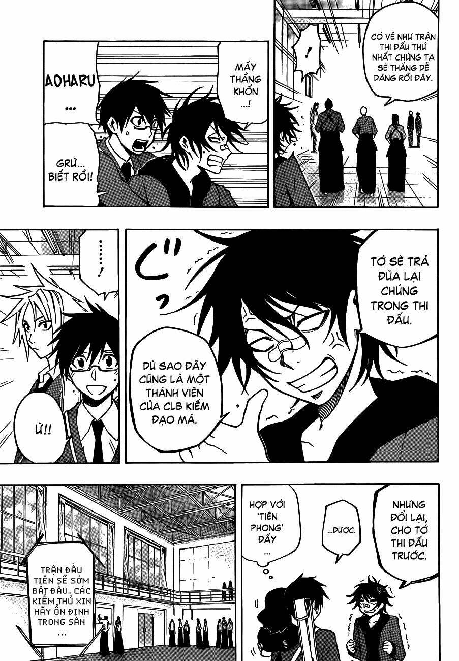 kurogane chapter 23 15