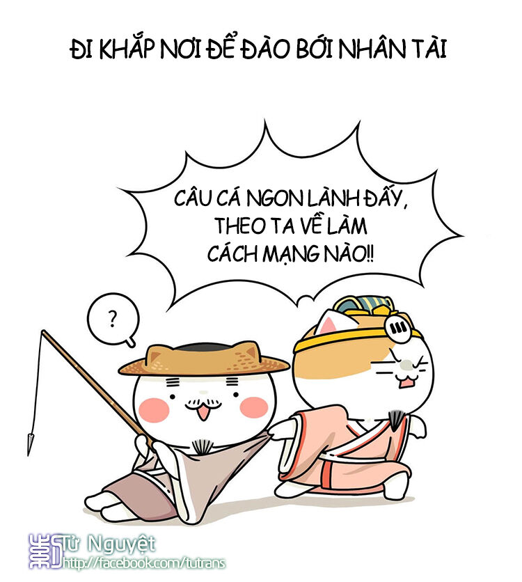 nếu lịch sử là một bầy mèo chapter 11 28