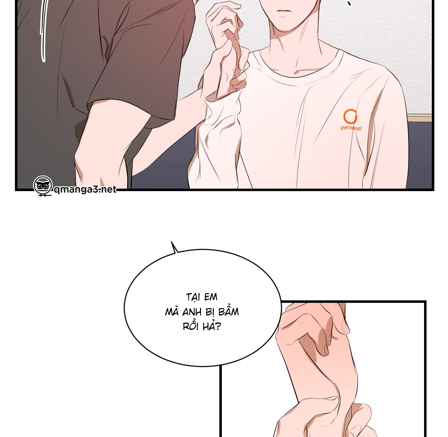 chốn riêng tư chapter 42 54