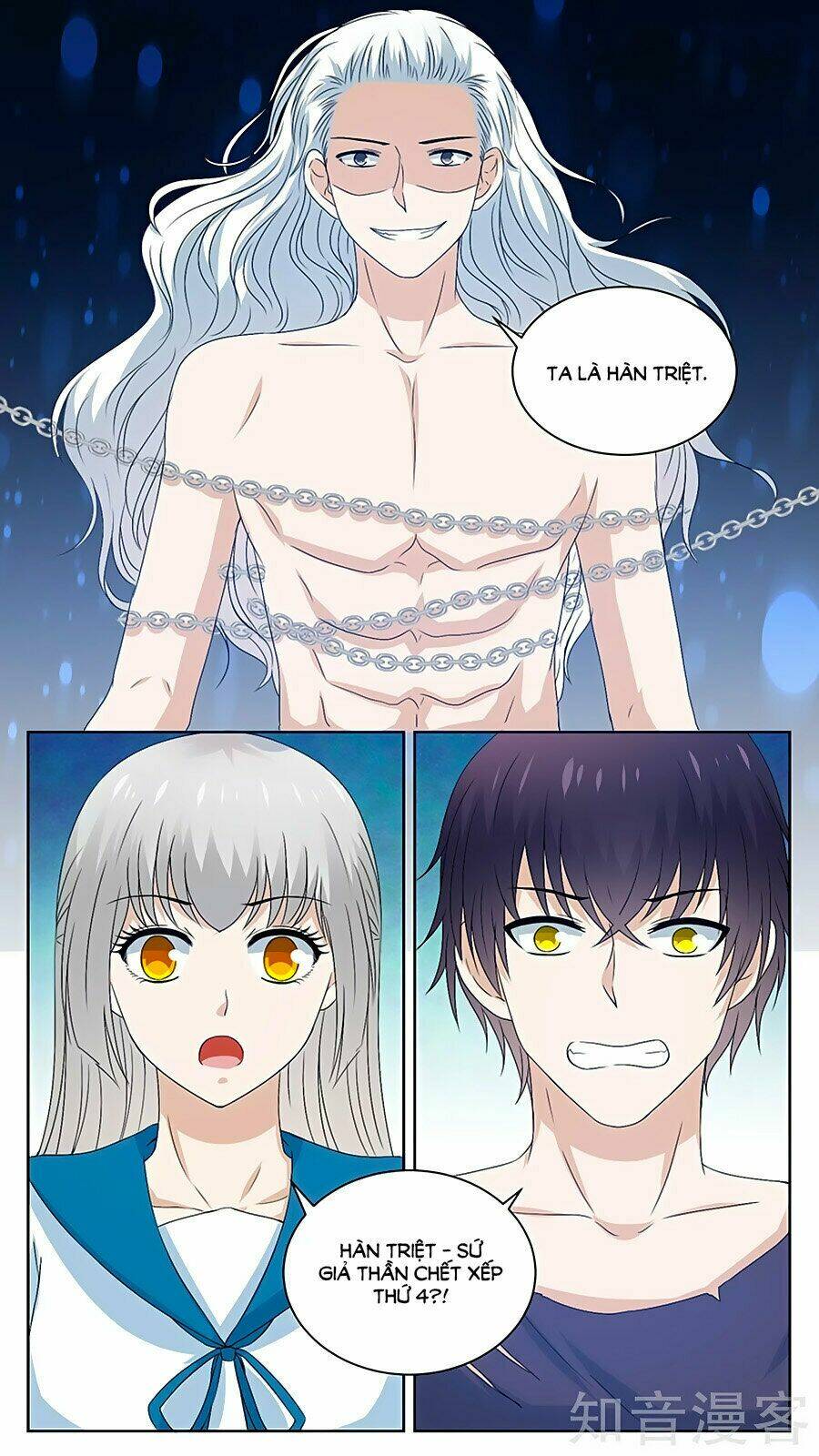 luyến ái sinh tử bộ chapter 145 6