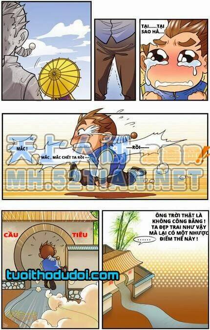 tinh hải tiêu sư chapter 1 13