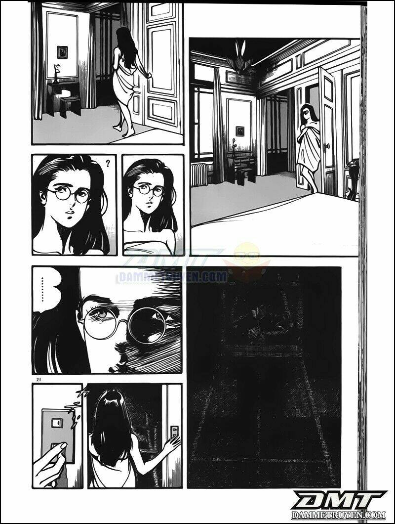 nước mắt tử thần - crying free man chapter 4 23