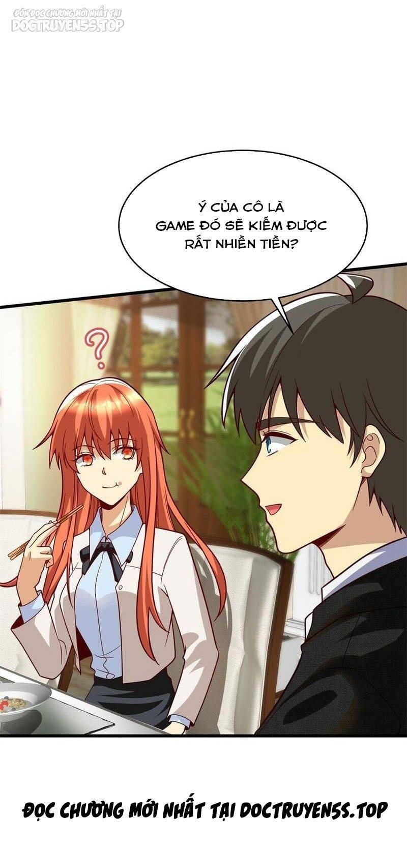 thành tỷ phú nhờ thua lỗ game chapter 130 18
