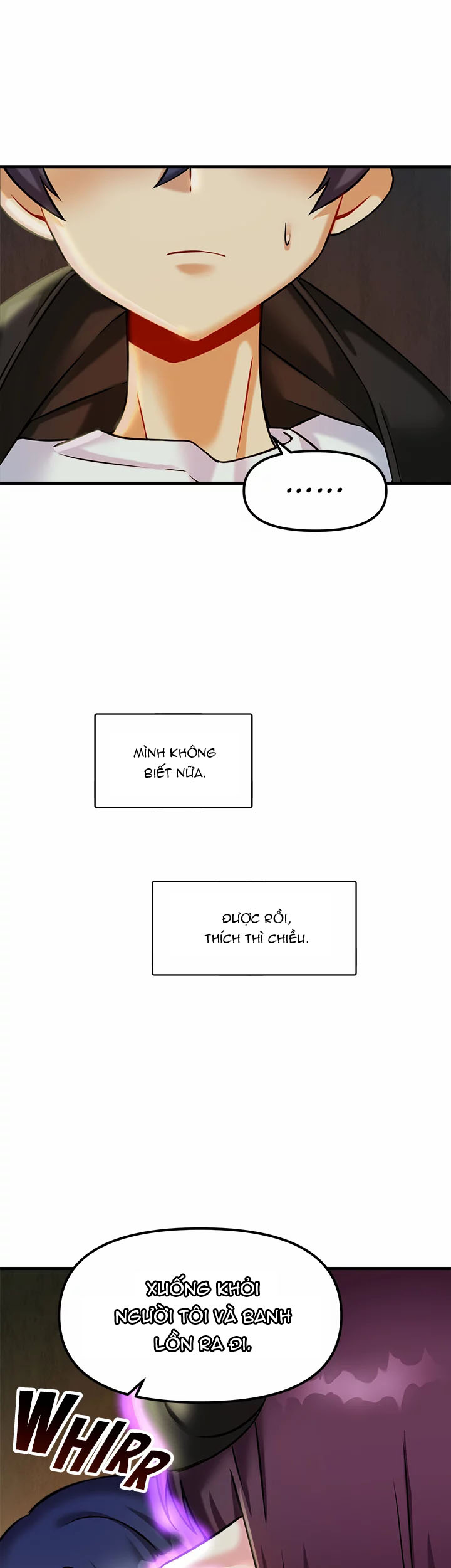 làm reviewer tôi trở thành main của game 18+ lúc nào không hay chapter 19.2 5