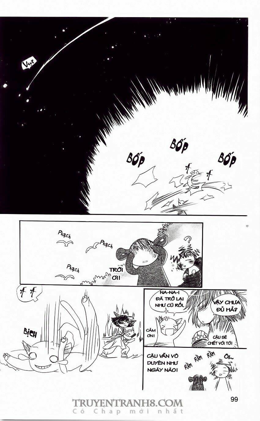 những ngày tươi đẹp chapter 5 16