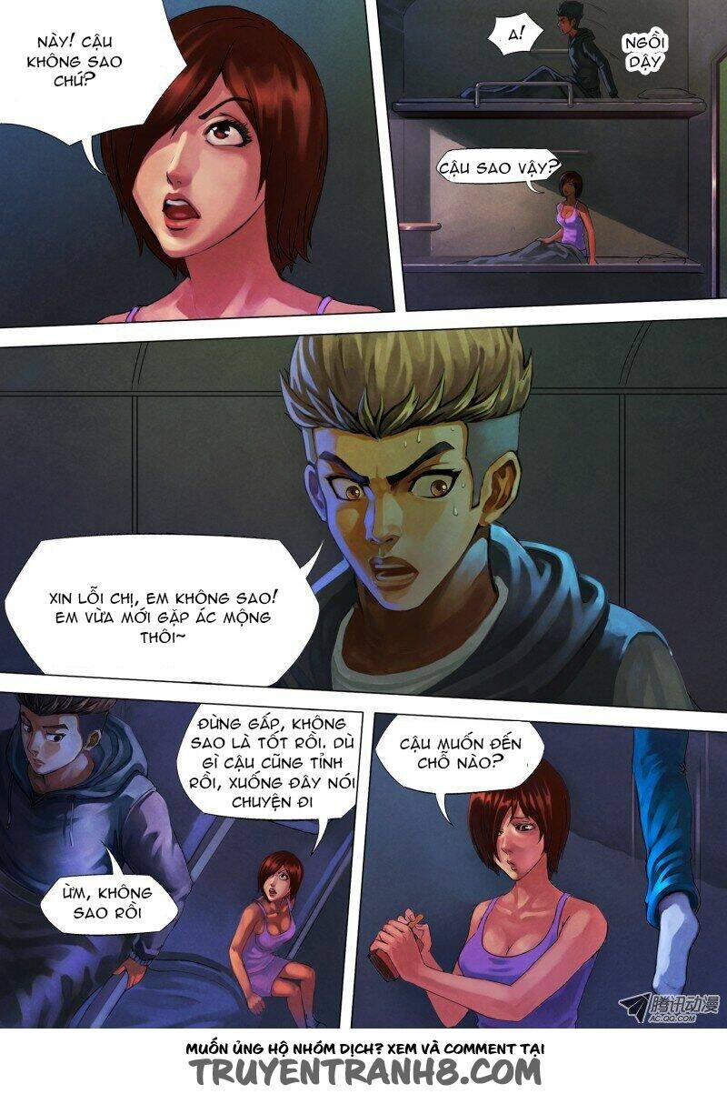 địa ngục thần y chapter 4 5