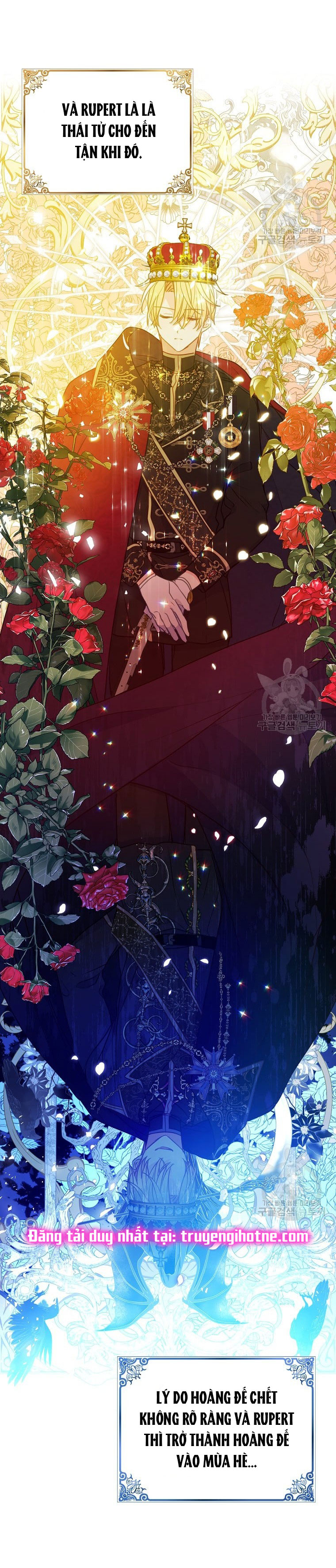 bệ hạ, xin đừng giết tôi!! chapter 97.1 5