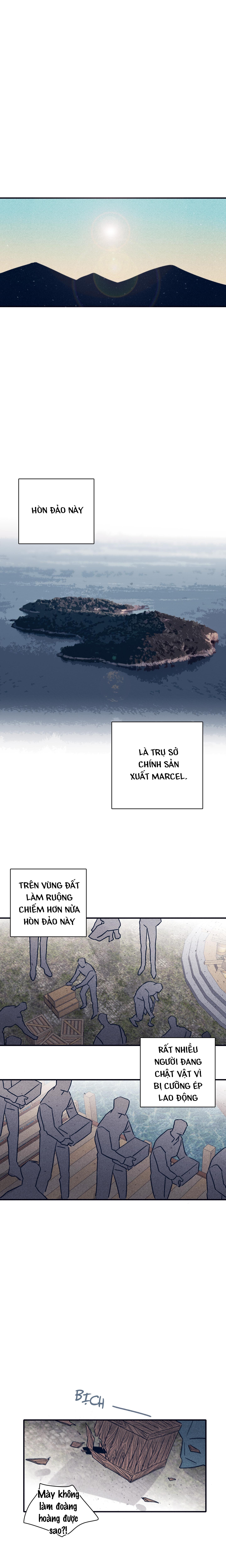 độc dược (marcel) chapter 32 12