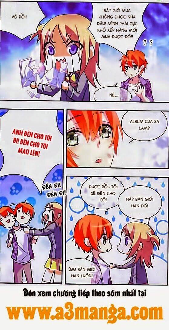ngôi sao câu lạc bộ chapter 84 12