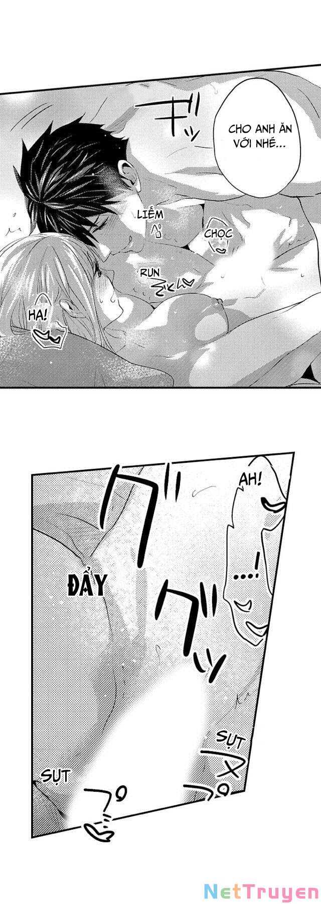 có phải cơ bắp của tôi đã kích thích em? chapter 33 7