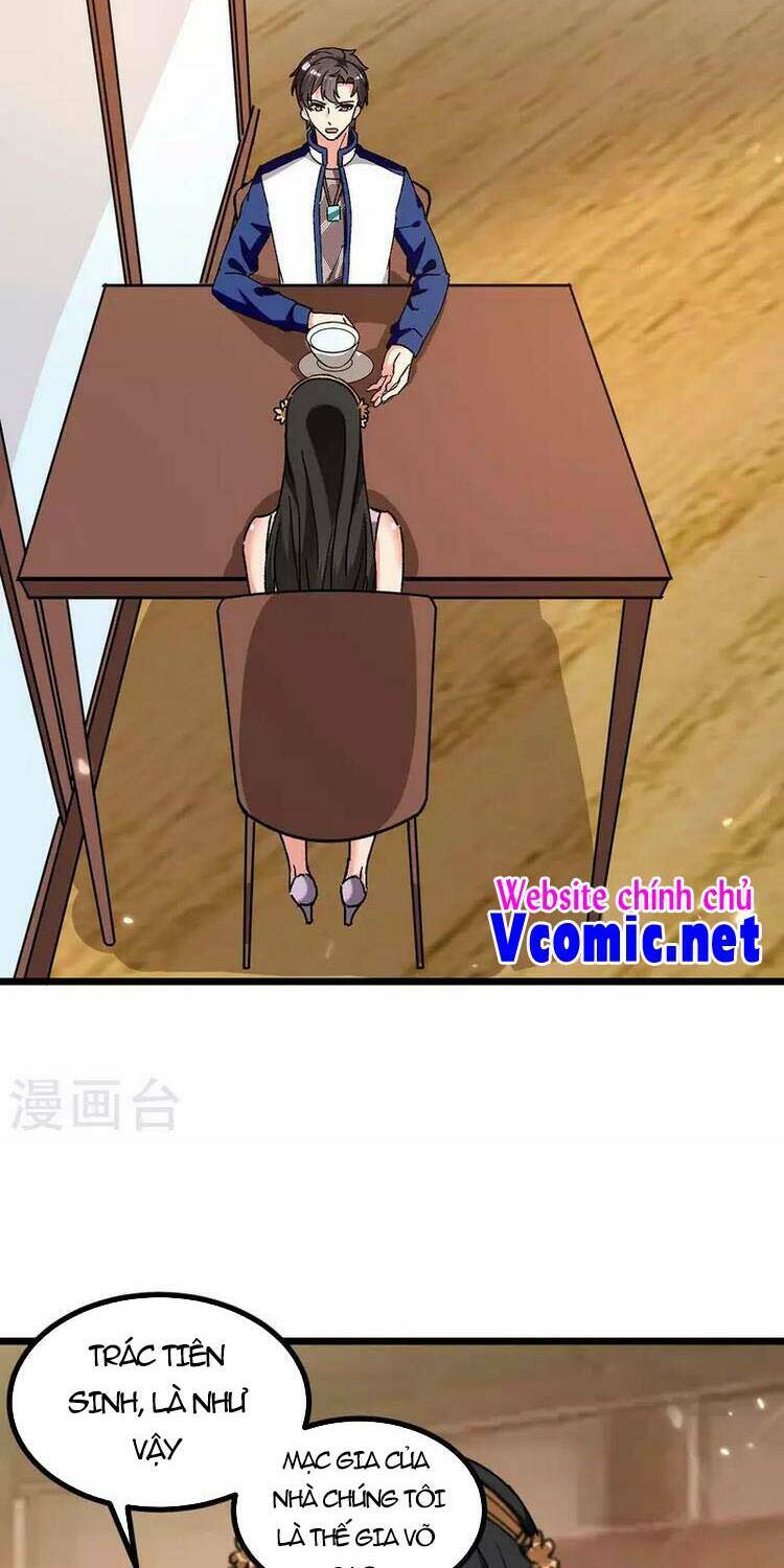 trọng sinh khí thiếu quy lai chapter 238 12