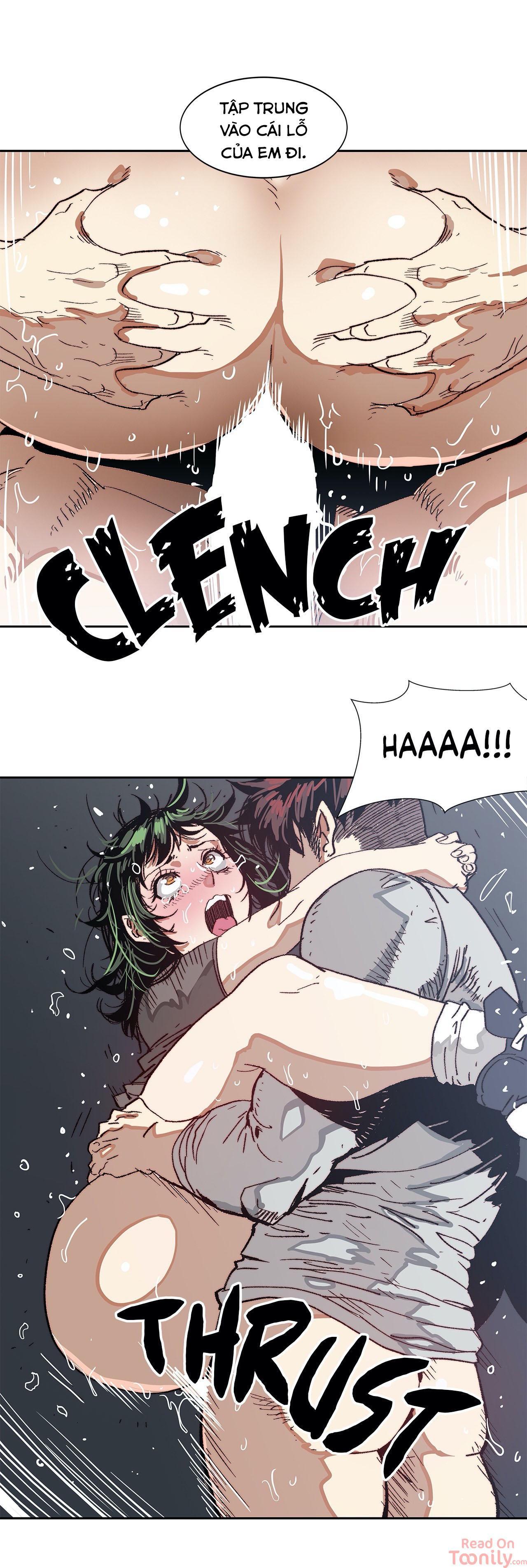 ham muốn giết chóc chapter 7 15