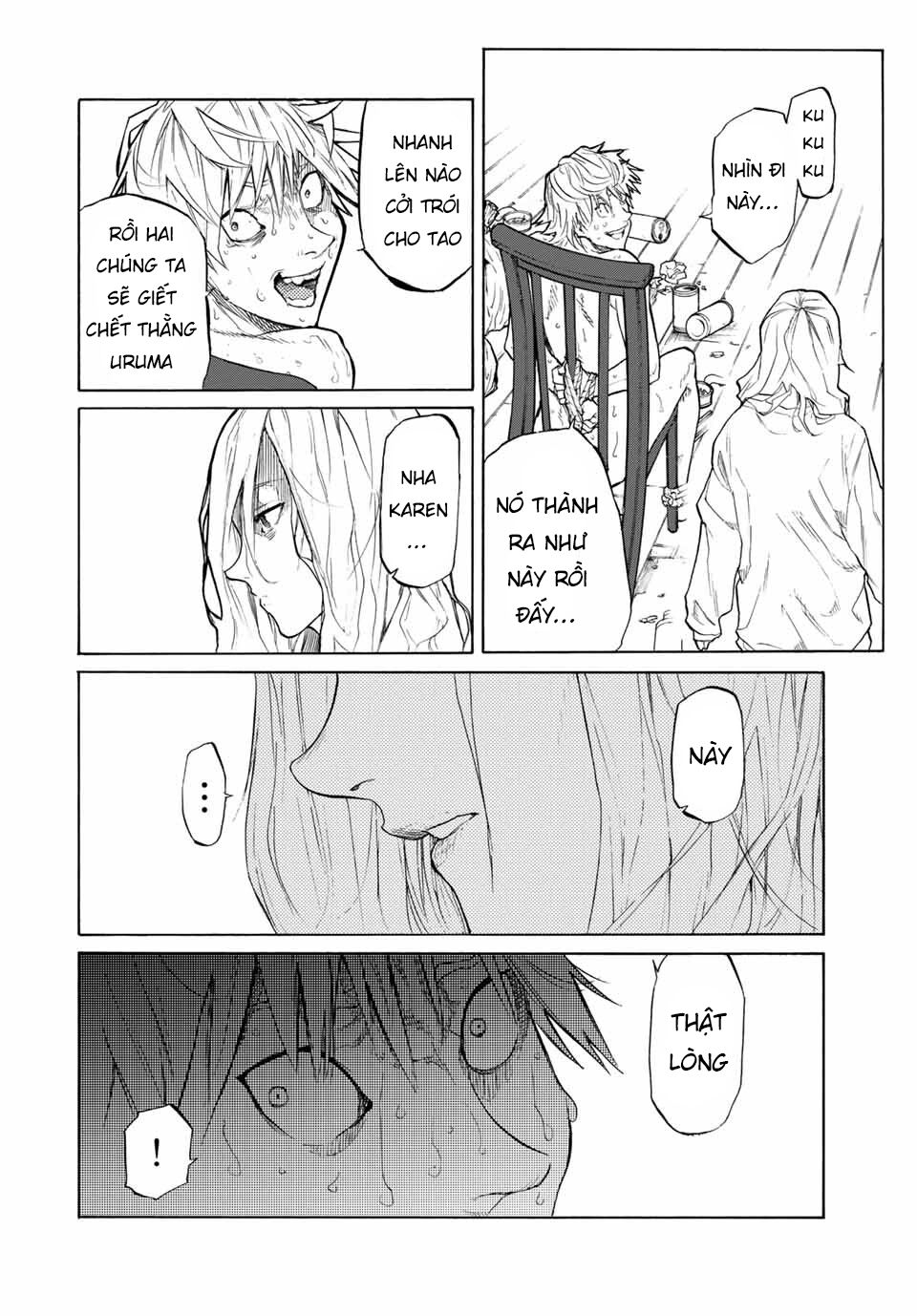 juujika no rokunin chapter 18 8