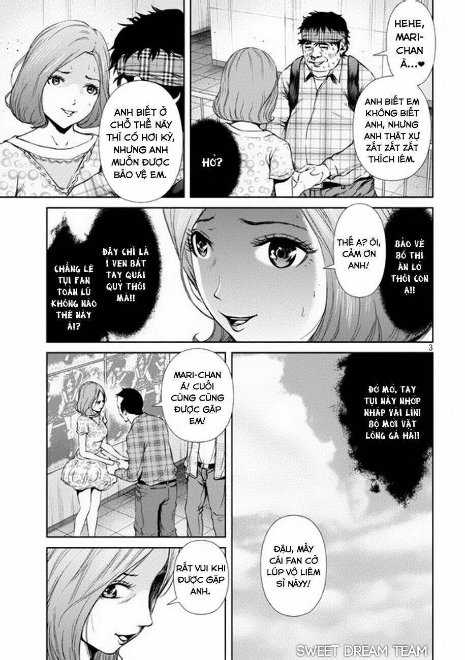 back street girls - washira idol hajimemashita. chapter 5 4