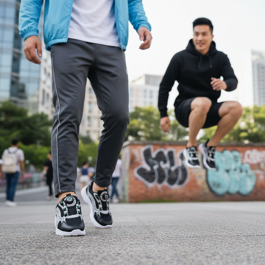 Giày thể thao Biti's khóa thông minh  (36-40)