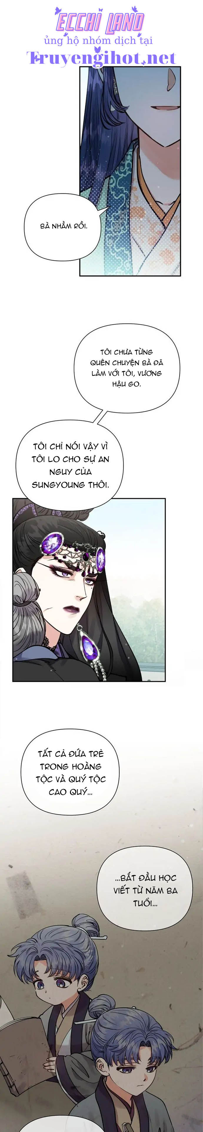 cô dâu thiên đàng chapter 60.2 1